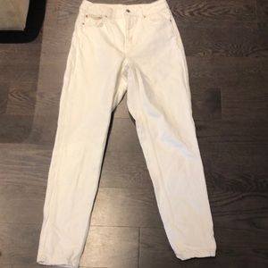 Top shop Mom jeans
